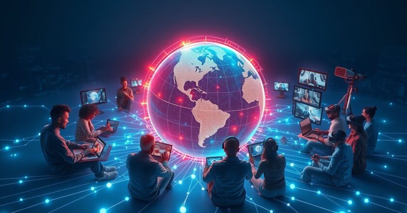 Phát Sóng Thời Gian Thực: Chìa Khóa Tương Lai Truyền Thông 2024