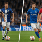 Khám Phá Lịch Sử Đối Đầu Porto vs Atlético Madrid