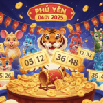 Dự Đoán Xổ Số Phú Yên: Con Số May Mắn Hôm Nay