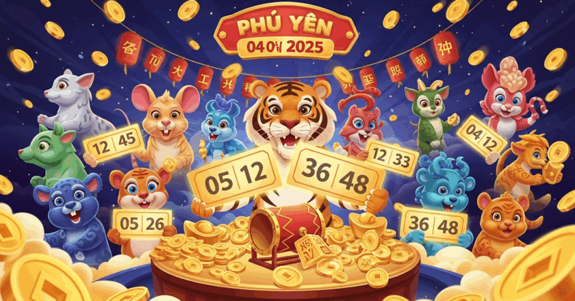 Dự Đoán Xổ Số Phú Yên: Con Số May Mắn Hôm Nay