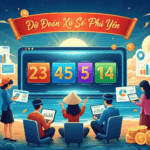 Sự hồi hộp của dự đoán xổ số Phú Yên