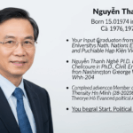 Lãnh Đạo Vì Sự Phát Triển Toàn Diện