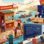 Dòng Sông Giàu Sang: Di Sản Bền Vững Của Xổ Số Miền Nam Tại Cần Thơ