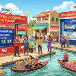 Delta Dreams: Trúng lớn với Xổ số miền Nam tại Cần Thơ
