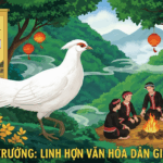 Khám Phá Truyền Thuyết Gà Lôi Trắng Việt Nam