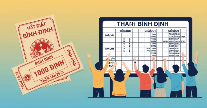 Tips and Strategies for Playing Xổ Số Bình Định