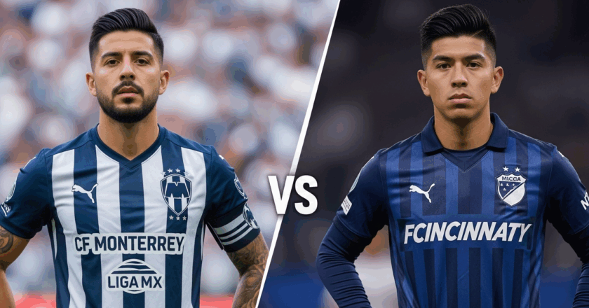 Trận Đấu Monterrey vs Cincinnati: Những Thông Tin Cần Biết