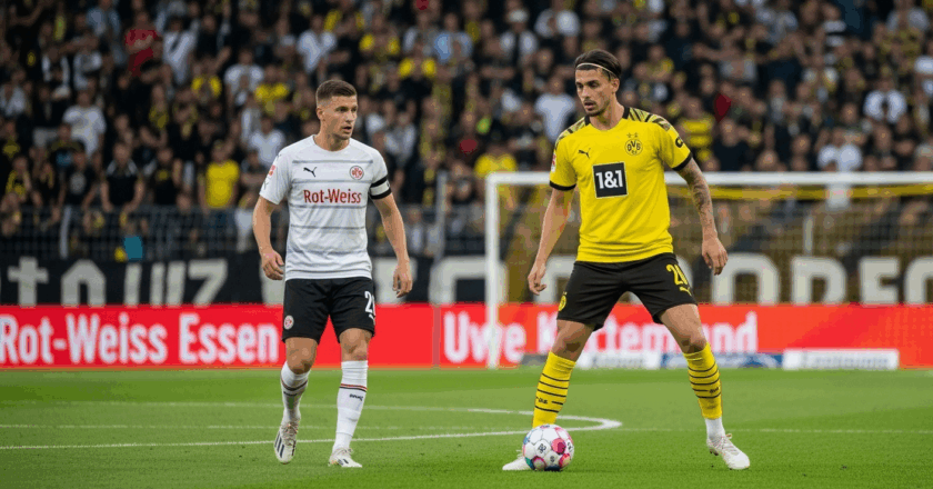 Essen vs Dortmund: Nhận Định và Phân Tích Trận Đấu