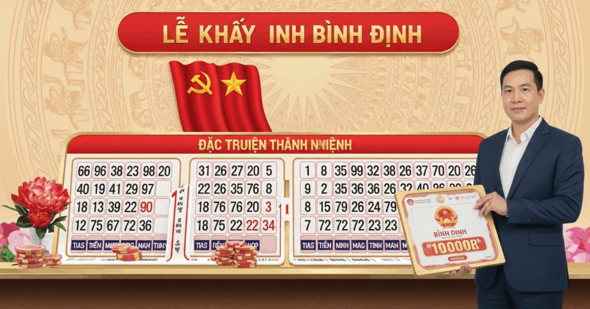 Khám Phá Lịch Mở Thưởng Xổ Số Bình Định Tháng 8 2023