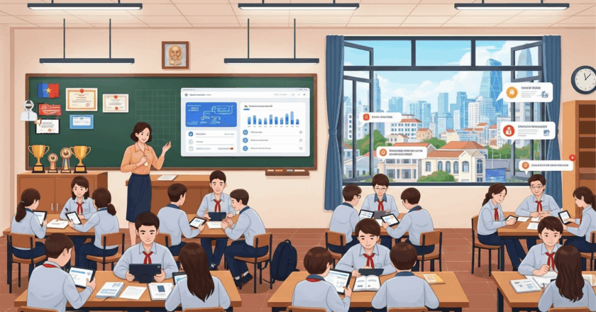 Tiêu Chí Đánh Giá Điểm Chuẩn 2025: Hướng Dẫn Chi Tiết