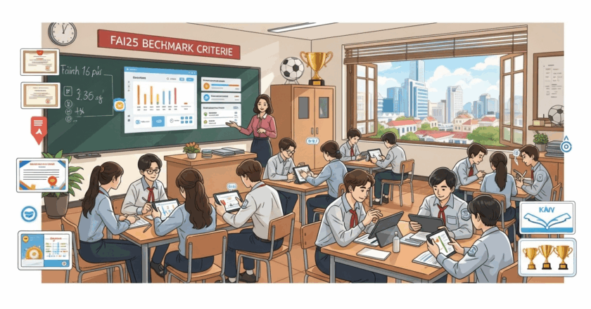 Điểm Chuẩn Cao Đẳng 2025: Mọi Thông Tin Cần Biết