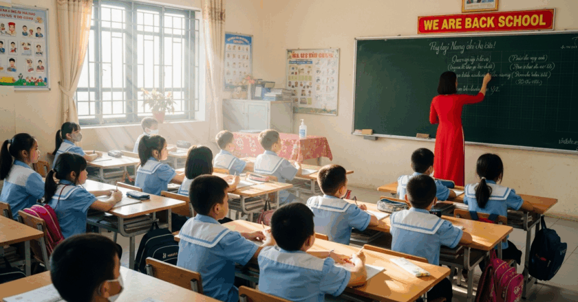 Tác Động Lâu Dài Của COVID-19 Đến Điểm Chuẩn 2025: Cần Thay Đổi Gì?