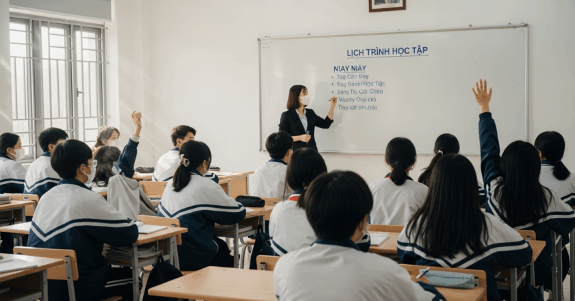 Điểm chuẩn đại học 2025: Cập nhật và thông tin cần biết