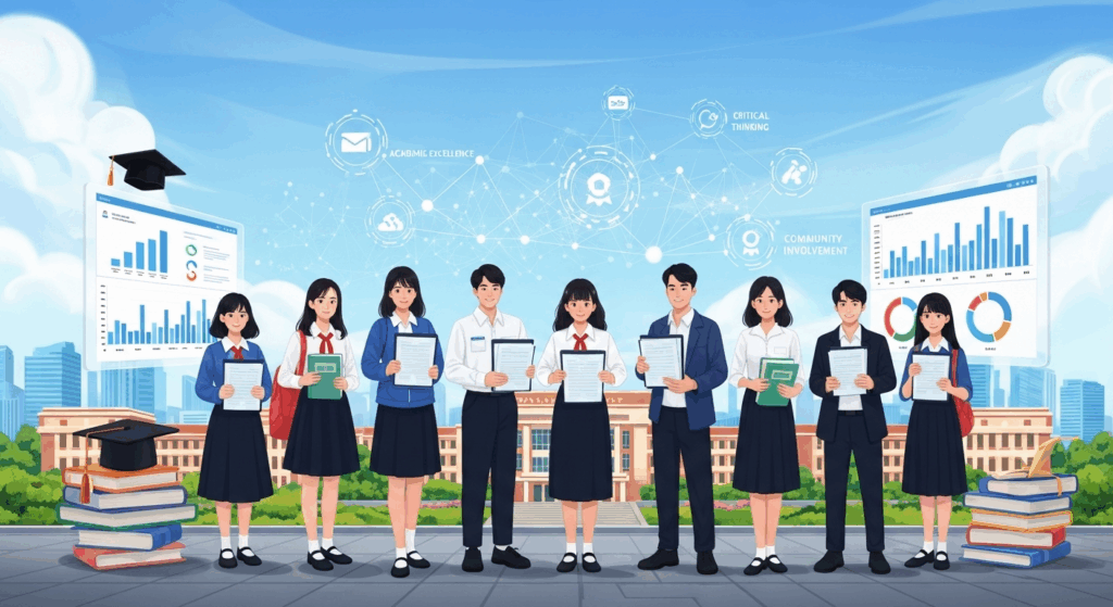 Tiêu Chí Đánh Giá Điểm Chuẩn 2025: Hướng Dẫn Chi Tiết