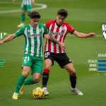 Phân Tích Phong Độ Betis và Athletic Bilbao Tại La Liga