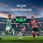 Khám Phá Lịch Sử Đối Đầu Betis vs Athletic Bilbao