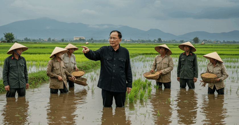 Di sản văn hóa Lê Huy Ngọ: Những đóng góp vượt thời gian