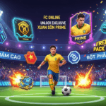Nhiệm vụ trực tuyến Epic FC: Mở khóa Xuan Son Prime