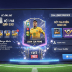 Mở khóa Xuân Sơn Prime: Sự kiện hoành tráng của FC Online
