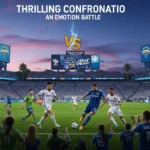 Cách Theo Dõi và Cập Nhật Trận LA Galaxy vs Seattle Sounders