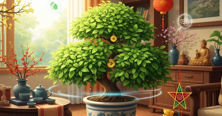Cây Xuân Son: Biểu Tượng Phong Thủy, Sức Khỏe và Văn Hóa Việt Nam