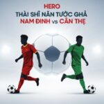 Giới Thiệu Những Cầu Thủ Xuất Sắc Nhất Nam Định và Cần Thơ