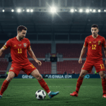 Wales Đấu Với Bỉ: Phân Tích Chuyên Sâu và Cách Theo Dõi Trực Tiếp
