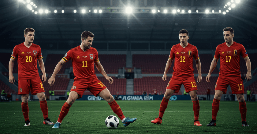 Wales Đấu Với Bỉ: Phân Tích Chuyên Sâu và Cách Theo Dõi Trực Tiếp