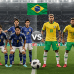 nhật bản đấu với brasil: Phân Tích & Dự Đoán 2025