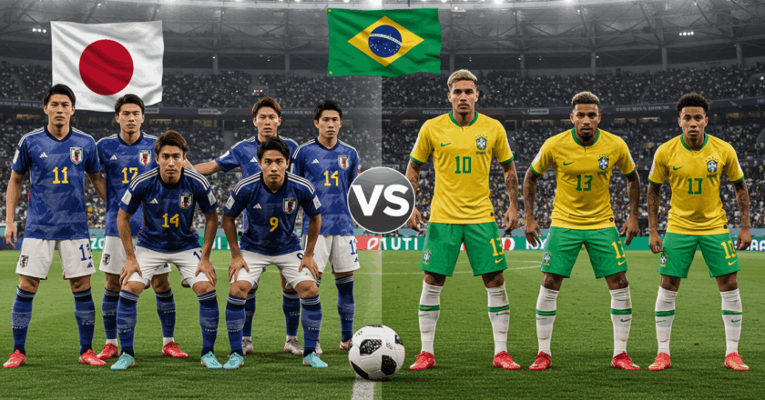 nhật bản đấu với brasil: Phân Tích & Dự Đoán 2025