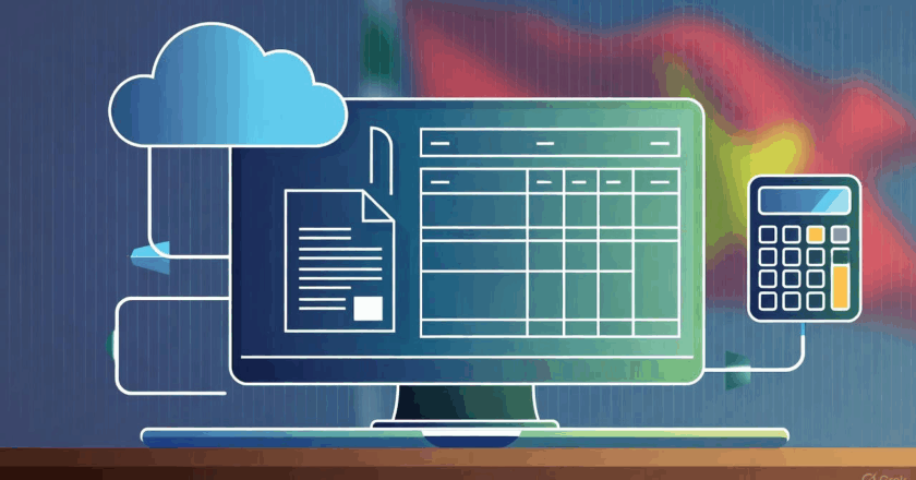 Hóa Đơn Điện Tử: Hướng Dẫn Hoàn Chỉnh Lập Báo Cáo Thuế