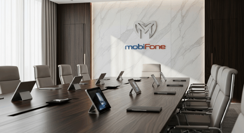 Lãnh Đạo MobiFone: Tầm Nhìn & Thách Thức Kỷ Nguyên Số