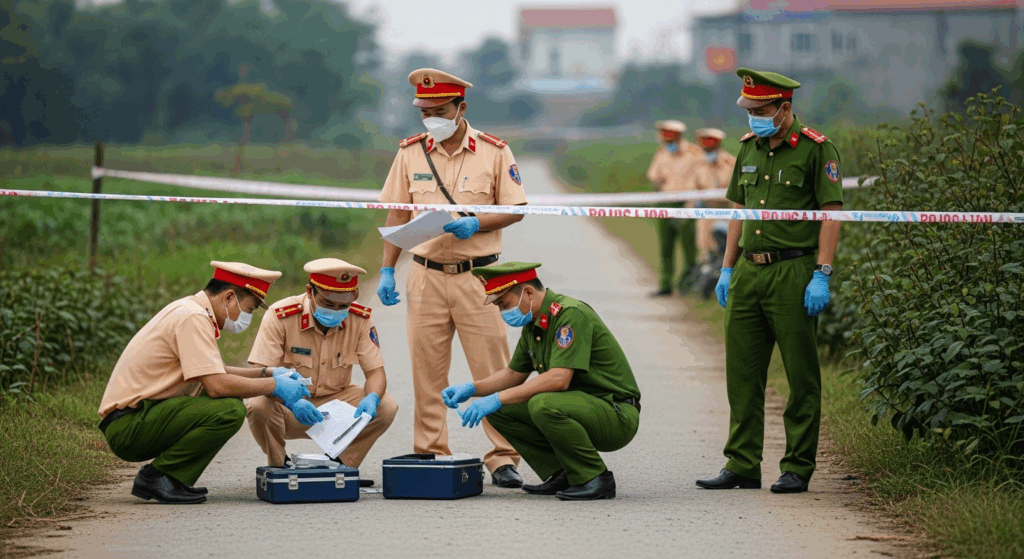 Bắt Nghi Phạm Giết 3 Người Ở Đồng Nai 2025