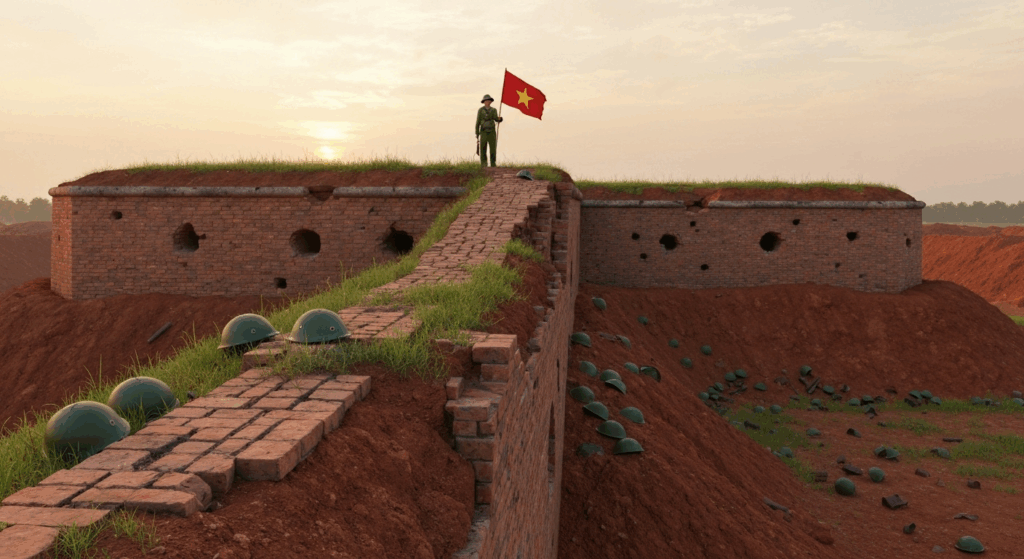  Mưa Đỏ 1972: Ký Ức Hào Hùng Về 81 Ngày Đêm Lịch Sử