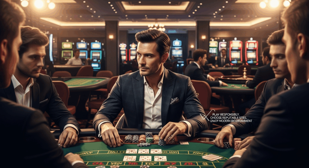 Casino 2025: 263 tỷ USD – Blockchain + AI + VR – trịnh văn quyết