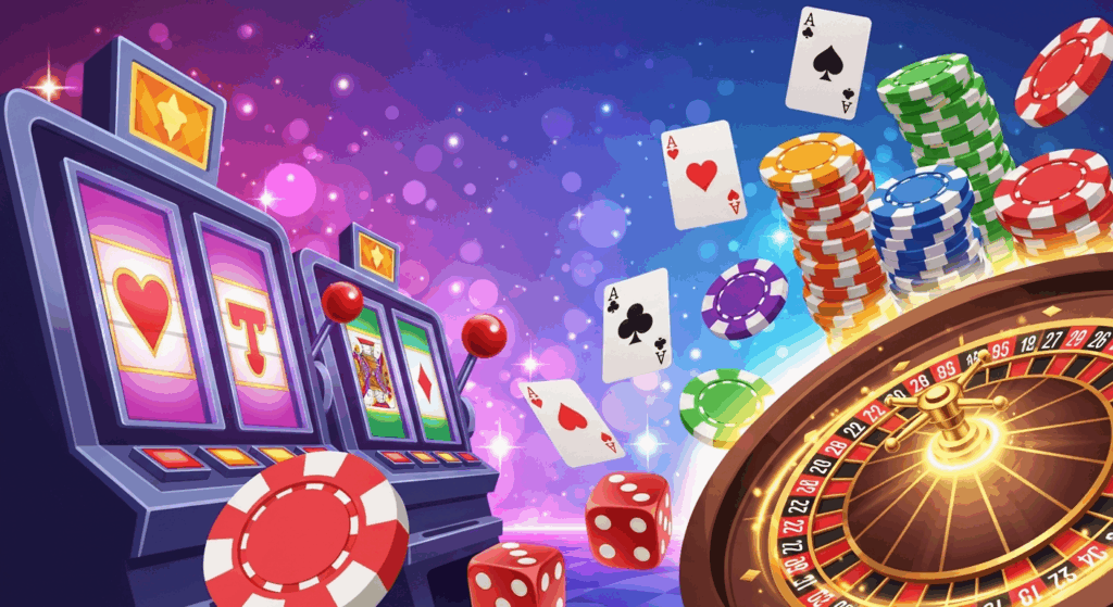 Hakimi Chấn Thương và Xu Hướng Giải Trí Casino Trực Tuyến
