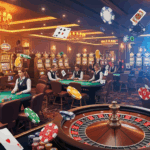 Phan Văn Giang: Hướng Dẫn Toàn Diện Về Casino Online Chuyên Nghiệp
