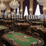 Quách Thái Công: Biểu Tượng Của Phong Cách Sang Trọng Trong Casino Trực Tuyến